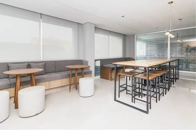 Imagem Studio à venda em Porto Alegre, Partenon, com 1 quarto, 26,53m²