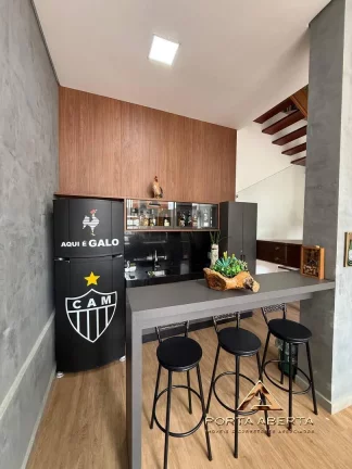Imagem Apto Triplex 3 Quartos, sendo 1 suite - Cidade Nova - COD 1534