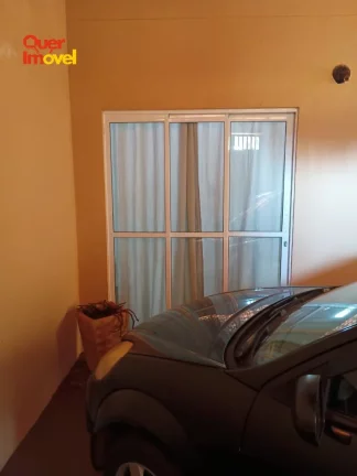 Imagem Casa à venda em Ribeirão Preto-SP, Residencial Parque dos Servidores: 3 quartos, 2 suítes, 1 sala, 3 banheiros, 3 vagas, 130m².