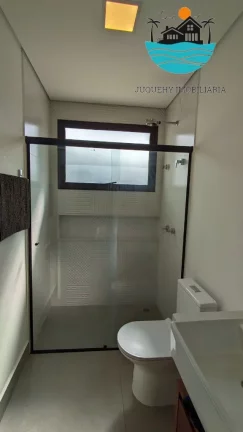 Imagem Juquehy Aluguel Anual, Aluguel Temporada, casa com 4 quartos, a 150M da praia, piscina privativa, área gourmet - máx.12 pessoas | Juquehy Imobiliária