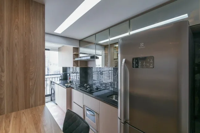 Imagem Apartamento Vila Mariana - 57M², 1 Dorm, 1 Suíte, 1 Vaga Determinada, Piscina, Academia, Churrasqueira.