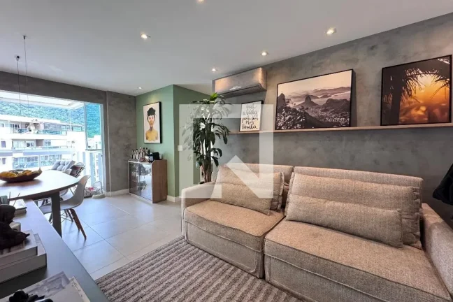 Imagem Apartamento à Venda - Recreio, 2 Quartos, 72 m2