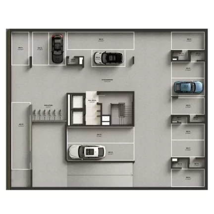 Imagem Miradero - Apartamento à venda no bairro Rio Branco - Porto Alegre/RS