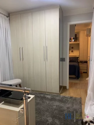 Imagem Cobertura Incontro Mooca Com 225M² - 3 Suítes - Depósito - Varanda Gourmet!
