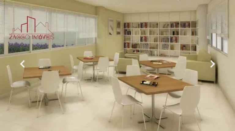 Imagem Lindo Apartamento em Taboão da Serra - 52m² - 2 Dorms.
