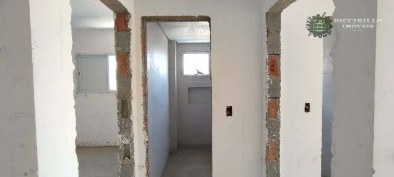Imagem Apartamento com 2 dormitórios à venda, 81 m² por R$ 716.000,00 - Aviação - Praia Grande/SP