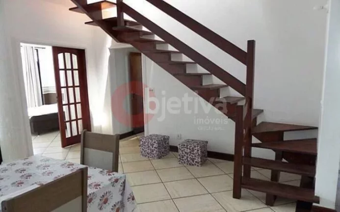 Imagem COBERTURA A VENDA DE 5 QUARTOS NO BRAGA EM CABO FRIO