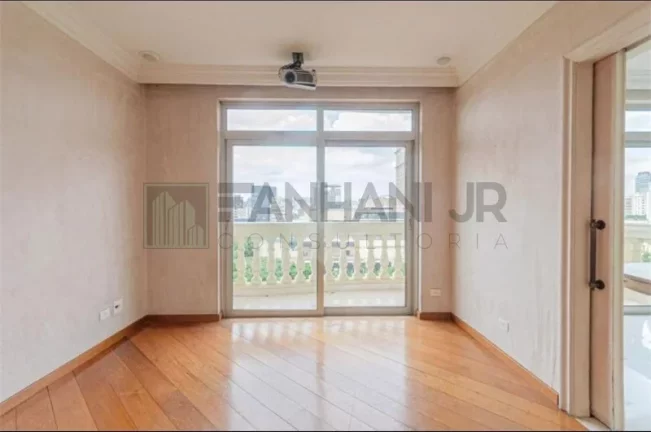 Imagem Luxuoso apartamento para locação no Jardim Europa, São Paulo-SP: 3 quartos, 3 suítes, 3 salas, 5 banheiros, 3 vagas, 456m².