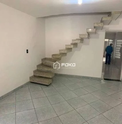 Imagem Sobrado com 3 dormitórios à venda, 125 m² por R$ 678.000,00 - Jardim Bom Clima - Guarulhos/SP