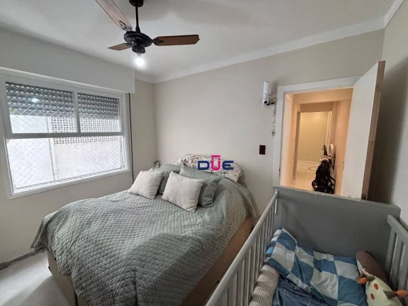 Imagem Apartamento 1 dormitórios reformado à Venda | Praia da Aparecida – Santos/SP