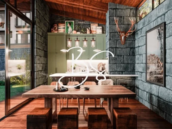 Imagem APARTAMENTO RESIDENCIAL em GRAMADO - RS, Centro