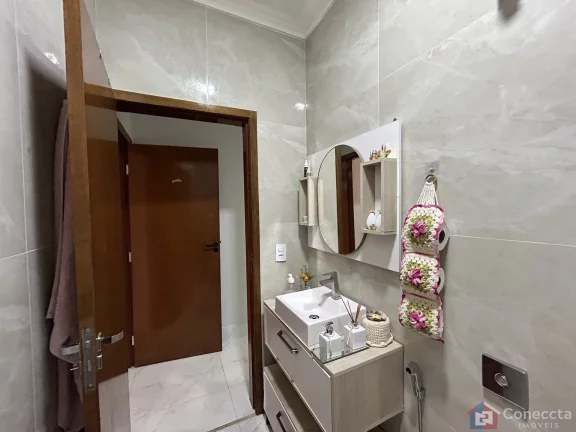 Imagem Casa à Venda no Afonso Queiroz – 4 Quartos, Área Gourmet e Excelente Localização!
