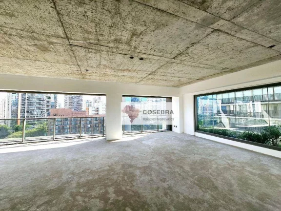 Imagem Apartamento com 3 dormitórios à venda, 227 m² por R$ 7.300.000,00 - Vila Olímpia - São Paulo/SP