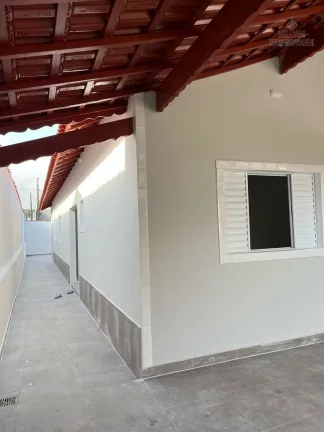 Imagem CASA NOVA COM FINO ACABAMENTO EM MONGAGUÁ!