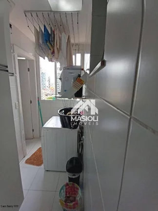 Imagem Apartamento com 3 dormitórios à venda, 122 m² por R$ 1.180.000,00 - Itapuã - Vila Velha/ES