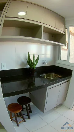 Imagem Apartamento com 2 Quartos à Venda Mobiliado no Centro de Guarapari Guarapari/ES