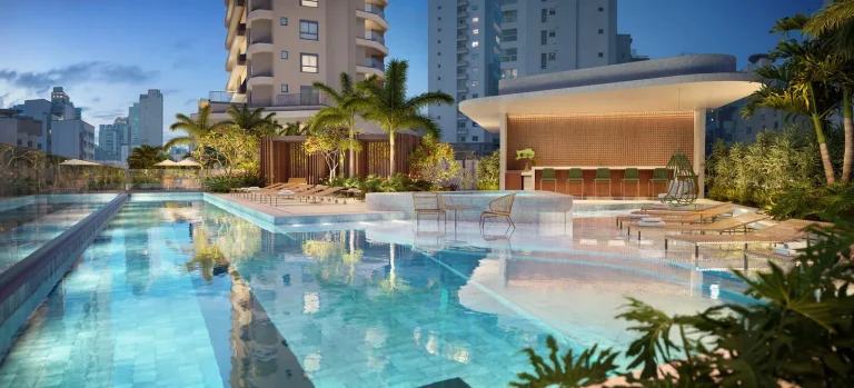 Imagem Cobertura com 4 dormitórios à venda sendo 4 suítes, 390.6 m² por - R$ 19.732.245,06 - Centro - Bal. Camboriú/SC