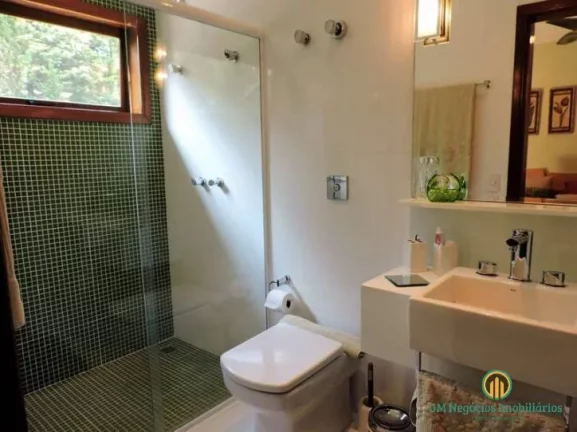 Imagem Casa com 4 dormitórios (2 suites) - Piscina, estúdio externo, SPA!