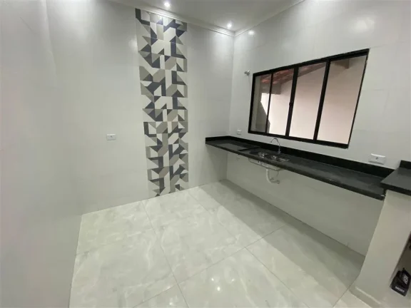 Imagem CASA COM 69.43 m² - LOTY - ITANHAÉM SP