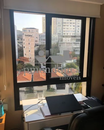 Imagem Cobertura Duplex, 2 quartos, 1 suite, 1 vaga, 107 m2