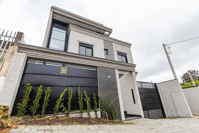 Imagem Sobrado Triplex no Uberaba