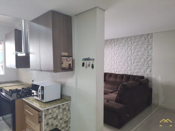 Imagem Casa a Venda com 02 quartos/suíte - Vila Maringá - Jundiaí