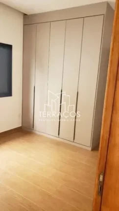 Imagem CASA NOVA EM CONDOMÍNIO DE ALTO PADRÃO - BRAGANÇA PAULISTA COM 3 DORMITÓRIOS E 3 SUITES