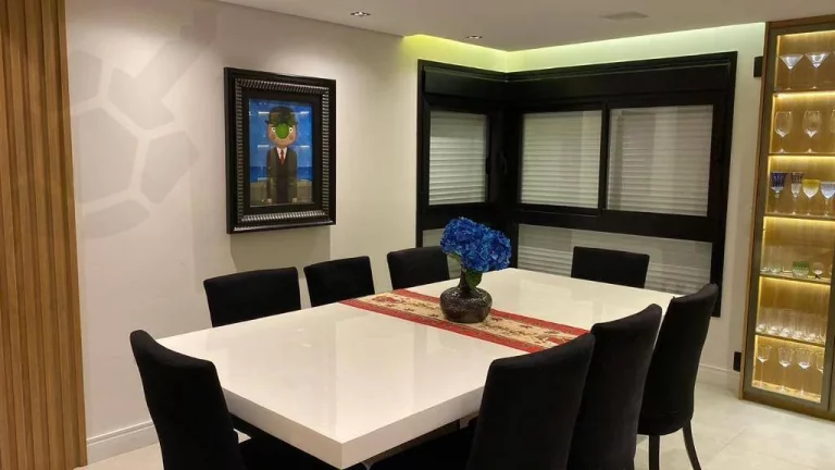 Imagem VILA OLÍMPIA * 3 SUITES * 3 VAGAS * COBERTURA DUPLEX * PÉ DIREITO DUPLO