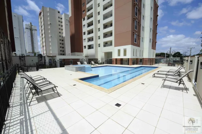 Imagem Apartamento para Venda em Goiânia, PARQUE AMAZONIA, 3 dormitórios, 3 suítes, 3 banheiros, 2 vagas