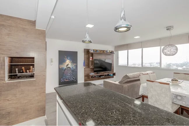 Imagem TGR 1344 Apto 612521072-19 - Apartamento à venda no bairro Tristeza - Porto Alegre/RS