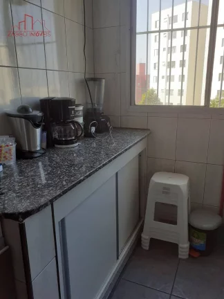 Imagem Lindo Apartamento 2 dormitórios - Jd. Umuarama