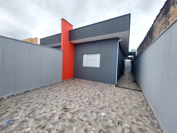 Imagem Casa com 2 dorms, Balneário Gaivota, Itanhaém - R$ 329 mil, Cod: 2020