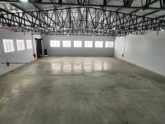 Imagem Galpão para Locação em Limeira, Jardim Campo Belo, 6 banheiros, 6 vagas