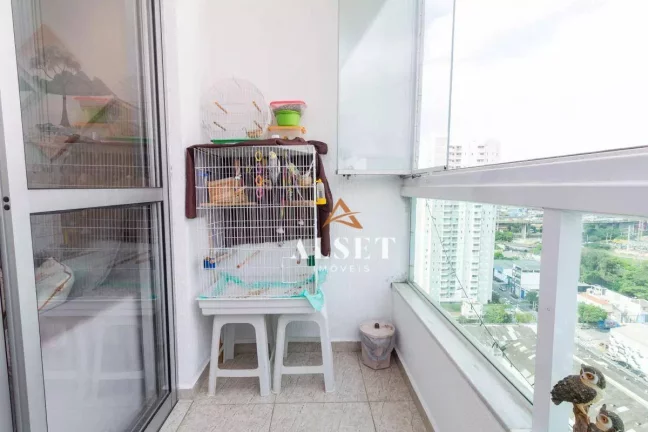 Imagem Apartamento com 3 dormitórios à venda, 77 m² por R$ 670.000,00 - Tatuapé - São Paulo/SP