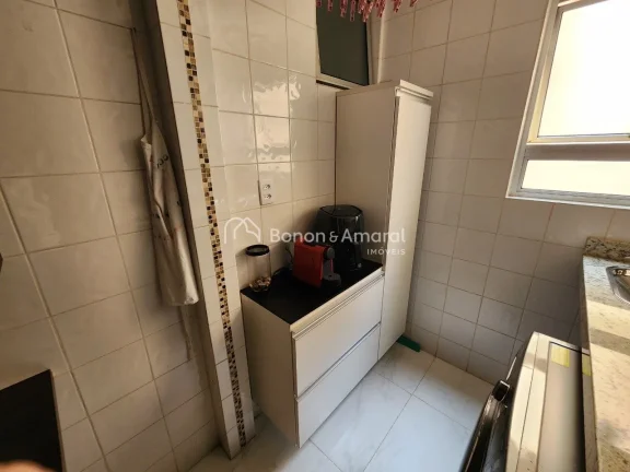 Imagem Apartamento à venda no Bairro Mansões Santo Antônio, em Campinas.

Este imóvel de 80m² conta co...