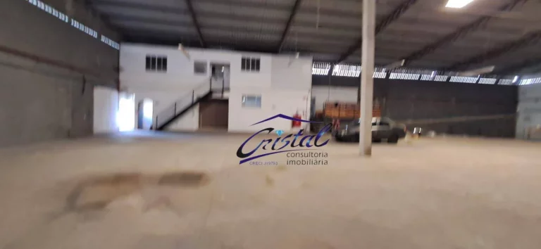 Imagem Aluga - Galpão com 1.372m² por R$ 22.171/mês -Jardim Ipê - Butantã/SP