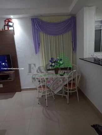 Imagem Apartamento para Venda em Araras, Jardim Celina, 2 dormitórios, 1 banheiro, 1 vaga