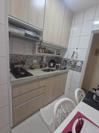 Imagem Apartamento a venda na Avenida Doutor Adhemar de Barros, Jardim São Dimas, São José dos Campos, SP