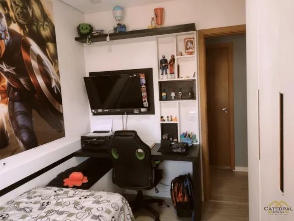 Imagem Apartamento de 03 dormitórios à Venda por R$585.000,00 no condomínio Myriad - Engordadouro - Jundiaí/SP