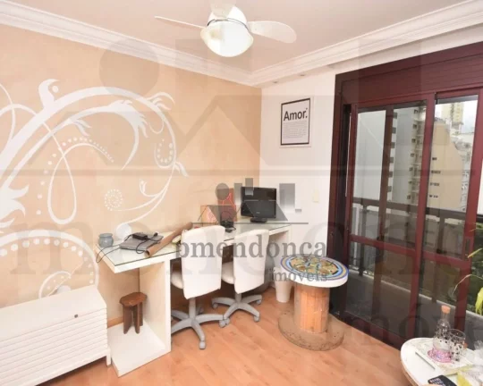 Imagem Apartamento residencial à venda, Higienopolis, piso em Madeira, otima decoraçao, São Paulo modern...