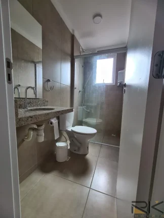 Imagem APARTAMENTO NO CENTRO DE UBATUBA COM 2 DORMITÓRIOS SENDO 1 SÚITE, 1 BANHEIRO, VARANDA GOURMET, PISCINA, ELEVADOR