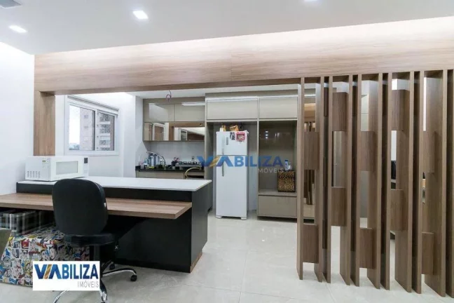 Imagem Apartamento à venda, 122 m² por R$ 1.350.000,00 - Jardim Flor da Montanha - Guarulhos/SP