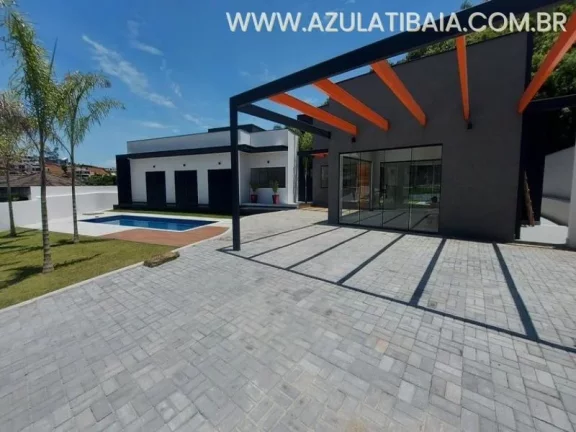 Imagem Casa em Condomínio para Venda em Atibaia, Condominio Shamballa III, 3 dormitórios, 3 suítes, 4 banheiros, 4 vagas