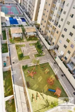 Imagem Apartamento para Venda em Aparecida de Goiânia, Parque Santa Cecília, 2 dormitórios, 1 suíte, 2 banheiros, 1 vaga