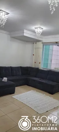 Imagem Sobrado para Venda em Santo André / SP no bairro Vila Linda
