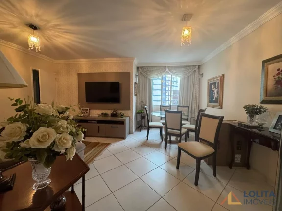 Imagem Apartamento a venda com 3 quartos no Centro de Florianópolis/SC