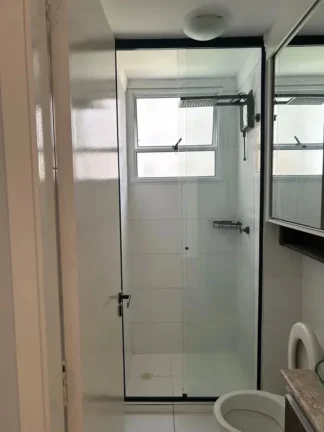 Imagem Apartamento de 2 quartos para locação em condomínio na Boa Vista, Sorocaba-SP: 50m², 1 banheiro.