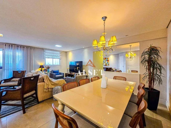 Imagem Apartamento com 3 dormitórios à venda, 115 m² por R$ 1.595.000,00 - Mooca - São Paulo/SP