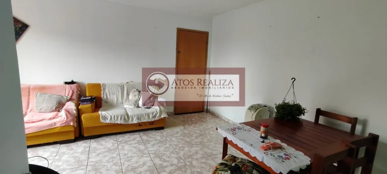 Imagem Apartamento em Parque Alto do Rio Bonito - SP: 71m², 3 quartos, R$280k para venda e locação