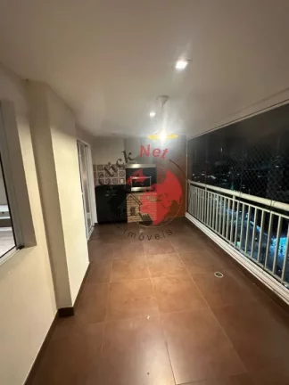 Imagem Apartamento Semimobiliado à Venda no bairro Vila Valparaíso em Santo André